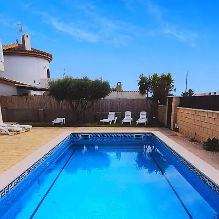 Nuria Tres Calas Tourist Holiday home