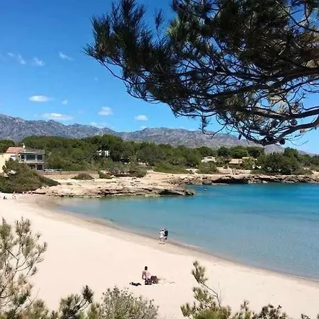 Holiday home Nuria Tres Calas Tourist