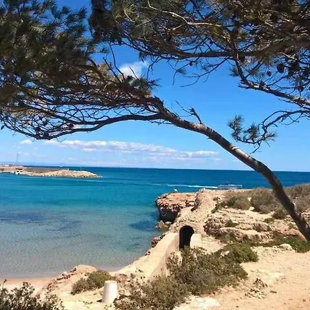 Nuria Tres Calas Tourist
