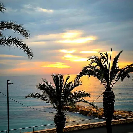 Nuria Tres Calas Tourist Holiday home